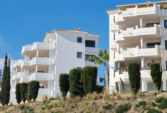 Återförsäljning - Lägenhet / lägenhet - Campoamor
