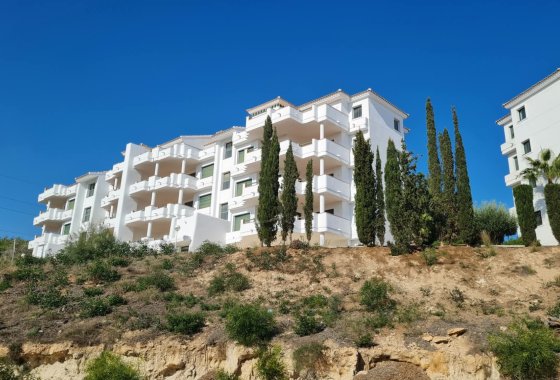 Återförsäljning - Lägenhet / lägenhet - Campoamor