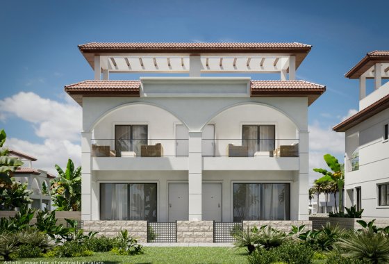 Obra nueva - Bungalow - Ciudad Quesada