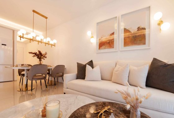 Obra nueva - Bungalow - Ciudad Quesada