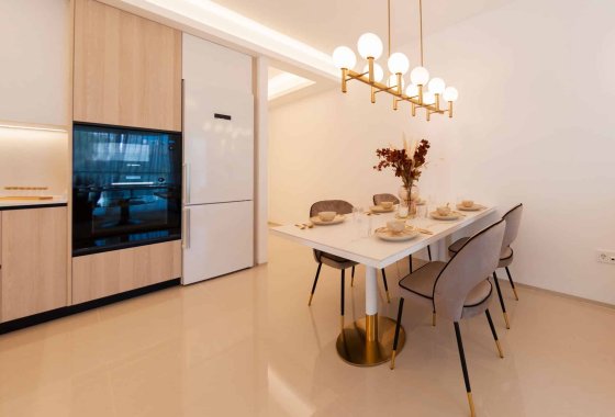 Obra nueva - Bungalow - Ciudad Quesada
