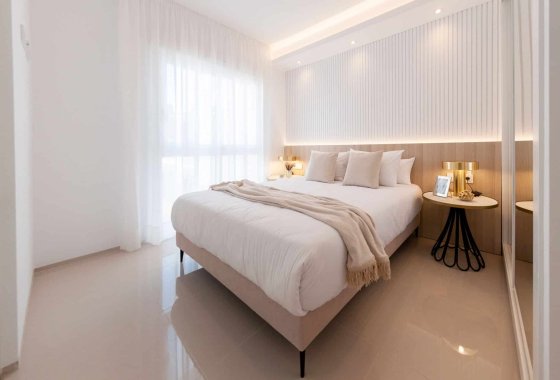 Obra nueva - Bungalow - Ciudad Quesada