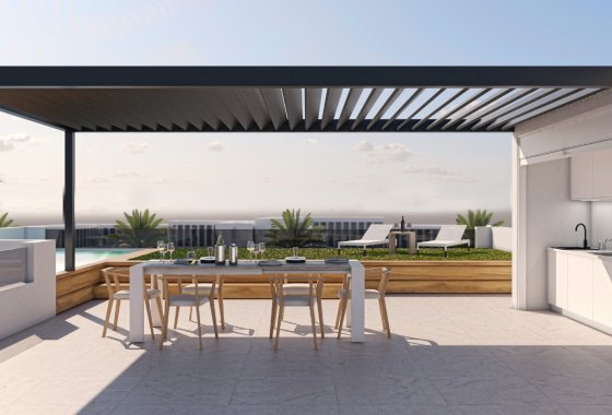 Obra nueva - Bungalow - Las Esperanzas