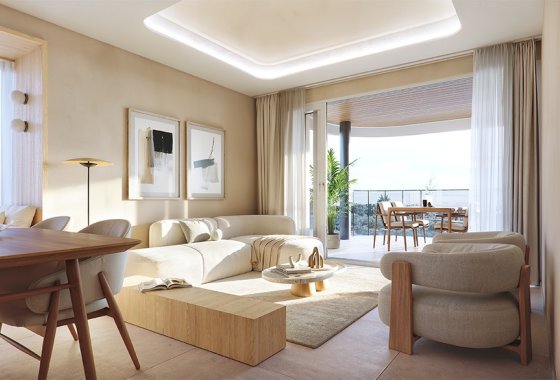 Obra nueva - Apartamento / piso - Benijofar