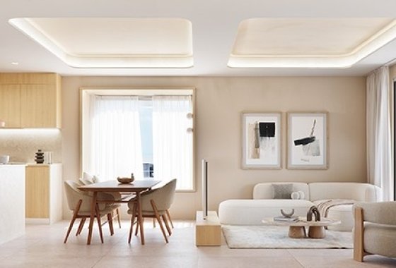 Obra nueva - Apartamento / piso - Benijofar