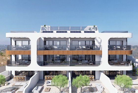 Obra nueva - Apartamento / piso - Benijofar