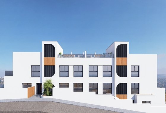 Obra nueva - Apartamento / piso - Benijofar