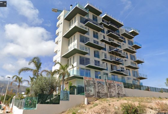 Obra nueva - Apartamento / piso - La Cala