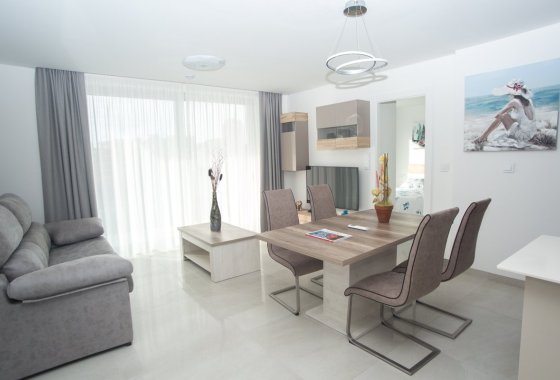Obra nueva - Apartamento / piso - La Cala