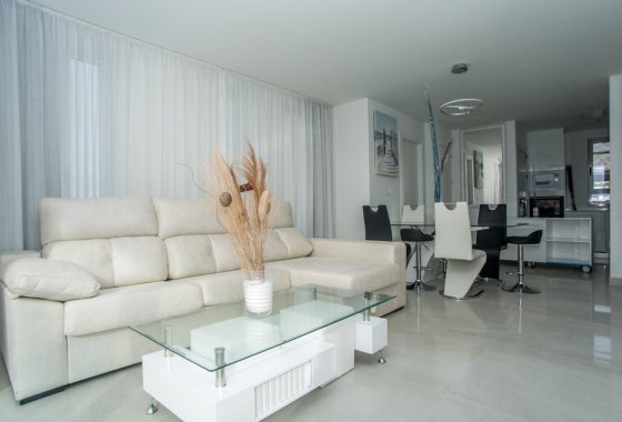 Obra nueva - Apartamento / piso - La Cala