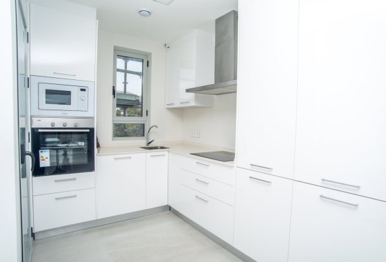 Obra nueva - Apartamento / piso - La Cala