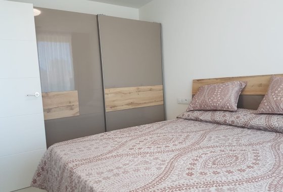 Obra nueva - Apartamento / piso - La Cala