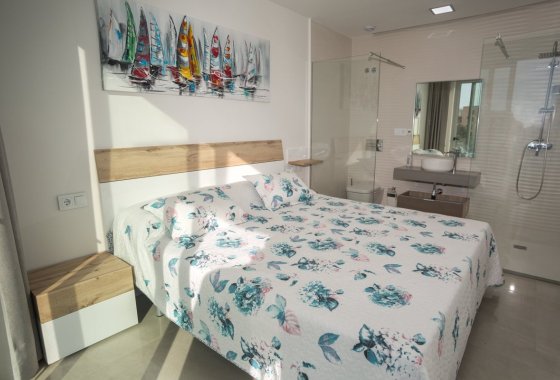 Obra nueva - Apartamento / piso - La Cala