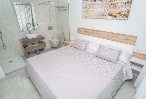 Obra nueva - Apartamento / piso - La Cala