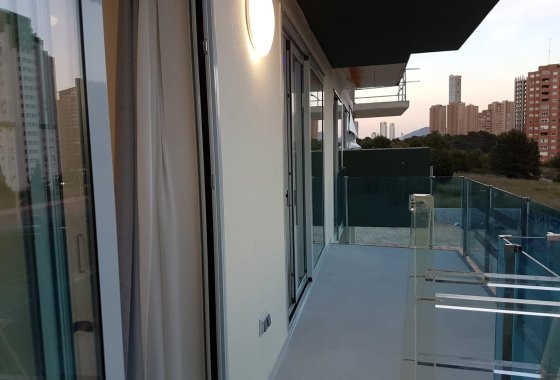 Obra nueva - Apartamento / piso - La Cala