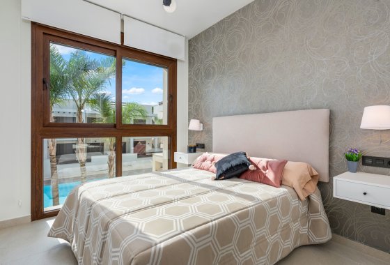 Obra nueva - Bungalow - Torrevieja