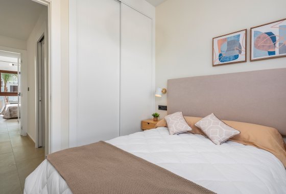 Obra nueva - Bungalow - Torrevieja