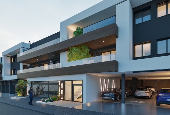 Obra nueva - Apartamento / piso - Benijofar