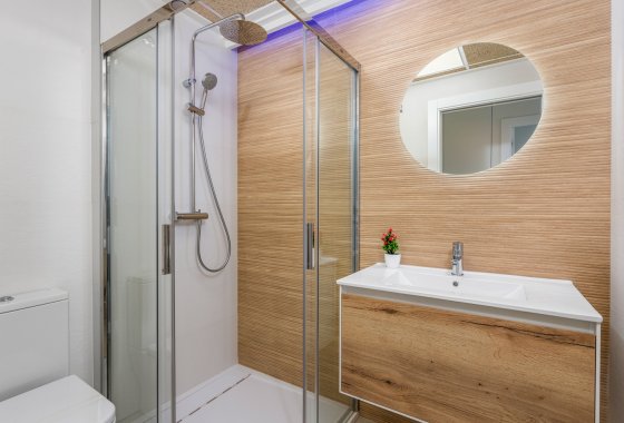 Obra nueva - Bungalow - Torrevieja