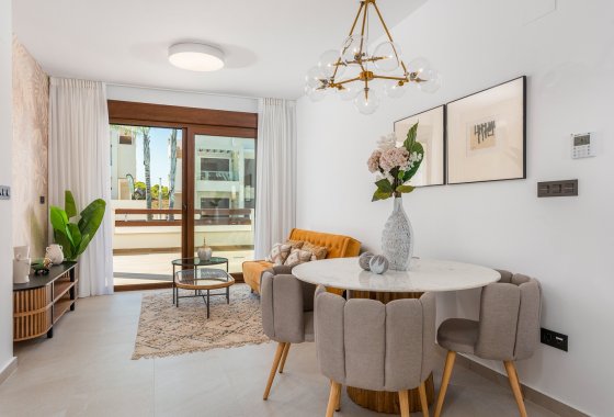 Obra nueva - Bungalow - Torrevieja