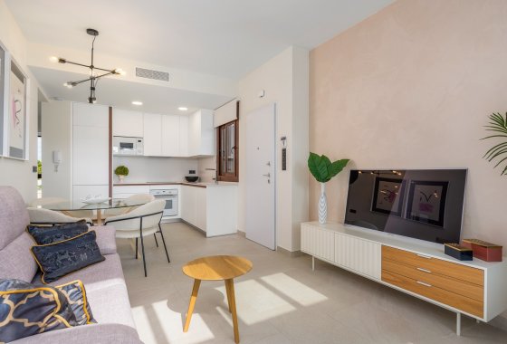 Obra nueva - Bungalow - Torrevieja