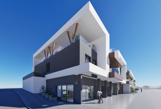 Obra nueva - Apartamento / piso - Benijofar