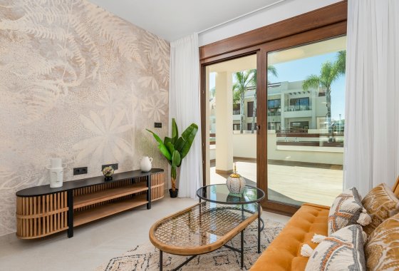 Obra nueva - Bungalow - Torrevieja