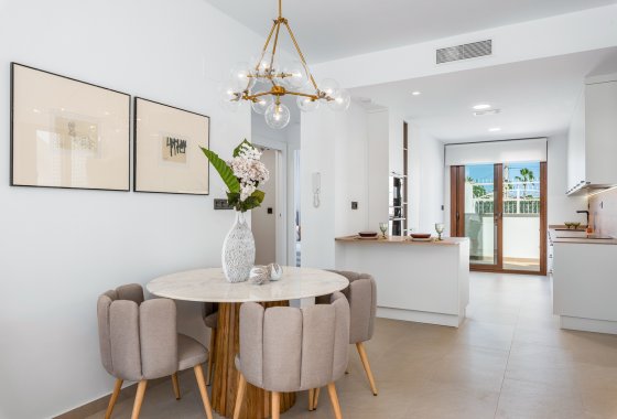Obra nueva - Bungalow - Torrevieja