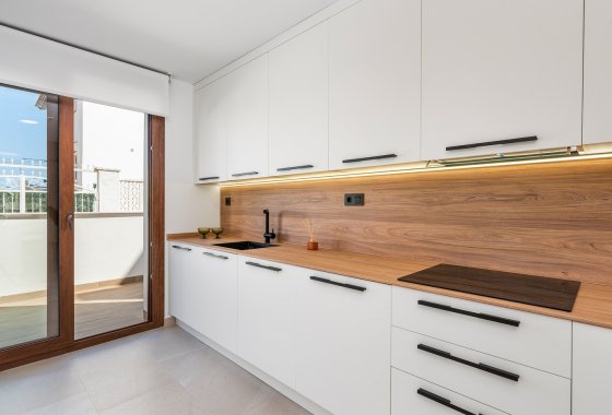 Obra nueva - Bungalow - Torrevieja