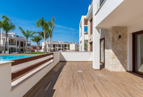 Obra nueva - Bungalow - Torrevieja