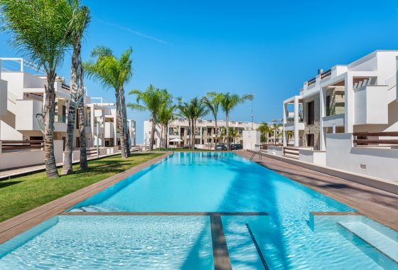 Obra nueva - Bungalow - Torrevieja