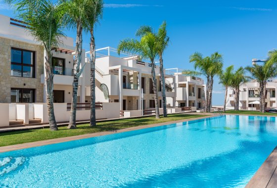 Obra nueva - Bungalow - Torrevieja