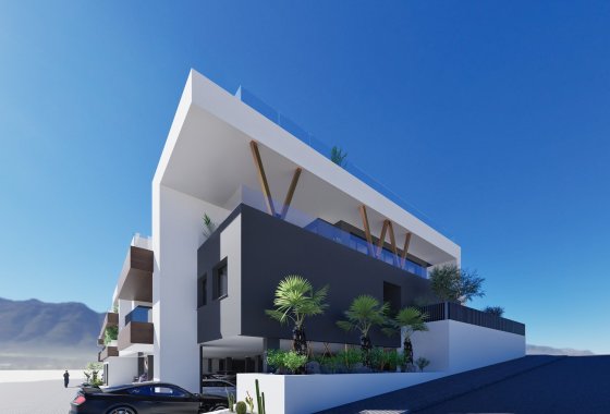 Obra nueva - Apartamento / piso - Benijofar