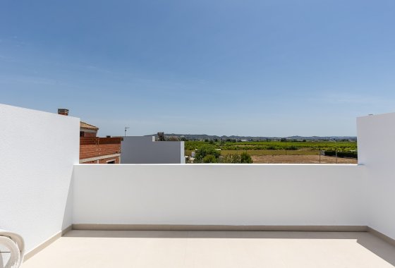 Obra nueva - Adosado - Rafal