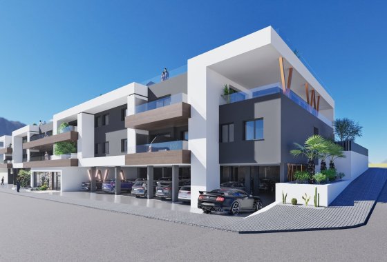 Obra nueva - Atico - Benijofar