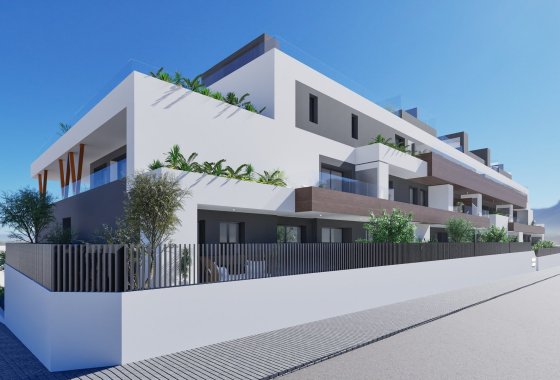 Obra nueva - Atico - Benijofar