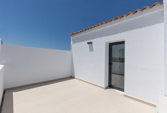 Obra nueva - Adosado - Rafal
