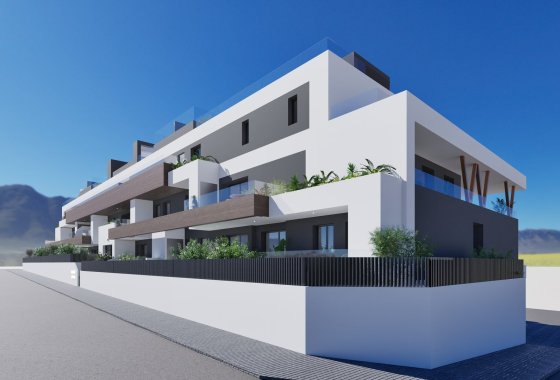 Obra nueva - Atico - Benijofar