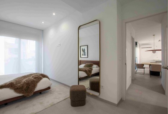 New Build - Apartment / flat - Finestrat