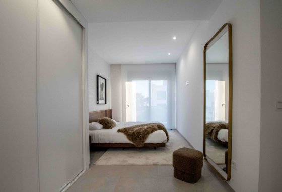 New Build - Apartment / flat - Finestrat