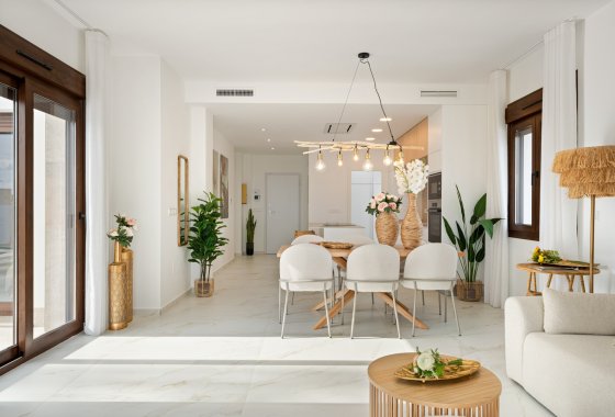 Obra nueva - Adosado - Polop