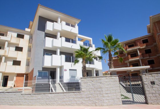 Obra nueva - Apartamento / piso - Orihuela
