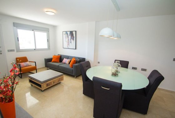 Obra nueva - Apartamento / piso - Orihuela