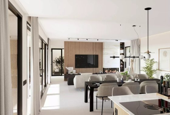 Obra nueva - Villa - Altaona Golf & Country Village
