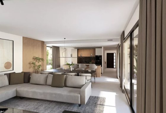 Obra nueva - Villa - Altaona Golf & Country Village