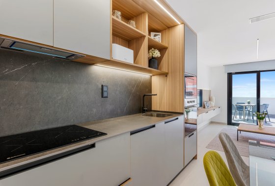 Obra nueva - Apartamento / piso - Guardamar del Segura