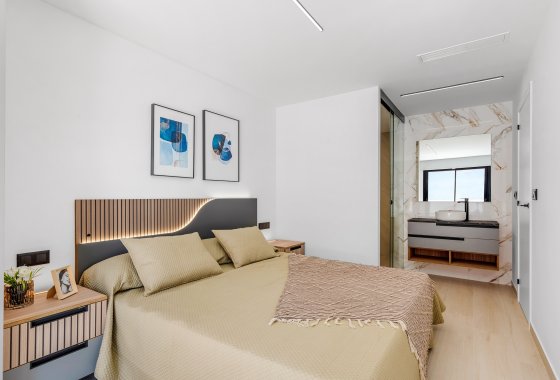 Obra nueva - Apartamento / piso - Guardamar del Segura