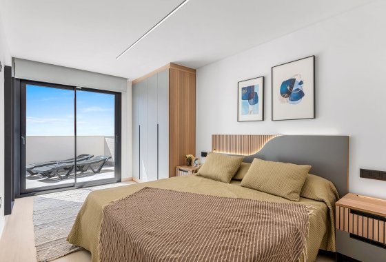 Obra nueva - Apartamento / piso - Guardamar del Segura