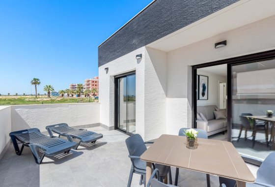 Obra nueva - Apartamento / piso - Guardamar del Segura