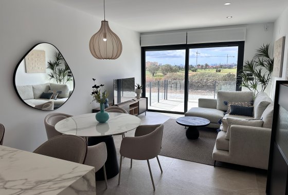 Obra nueva - Apartamento / piso - Los Alcázares
